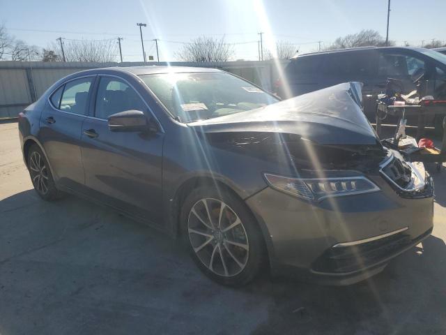  ACURA TLX 2016 Угольный