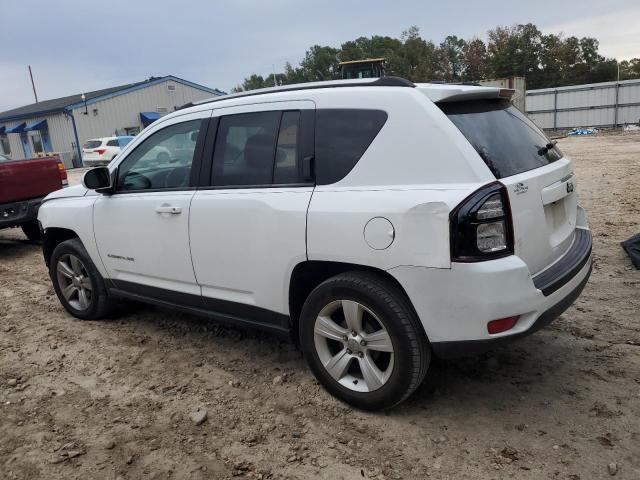  JEEP COMPASS 2014 White