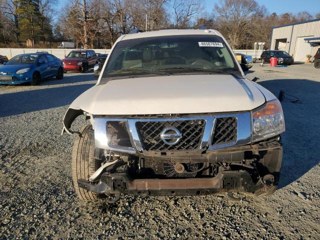  NISSAN ARMADA 2013 Белый