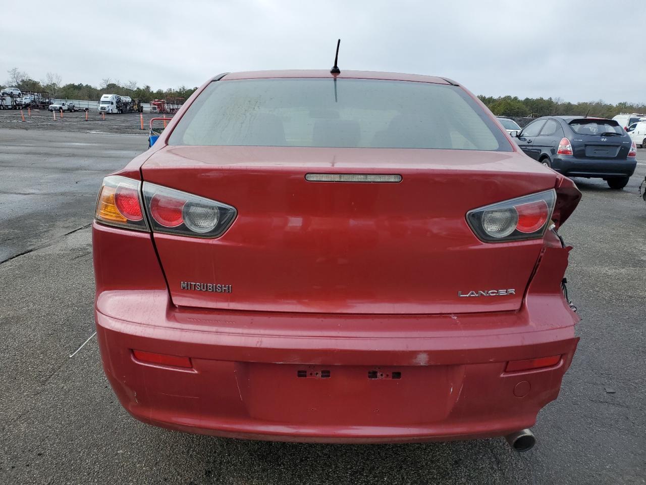 2012 Mitsubishi Lancer - Image 6