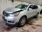 2015 Chevrolet Traverse Lt na sprzedaż w Angola, NY - Front End