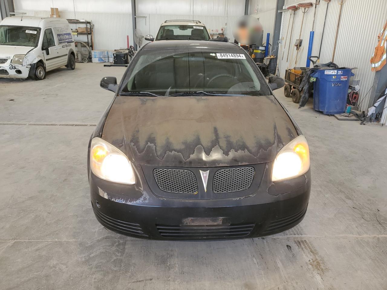 2009 Pontiac G5 VIN: 1G2AS18HX97137955 Lot: 84914894