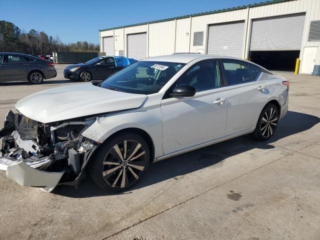 2019 Nissan Altima Sr en Venta en Gaston, SC - Front End