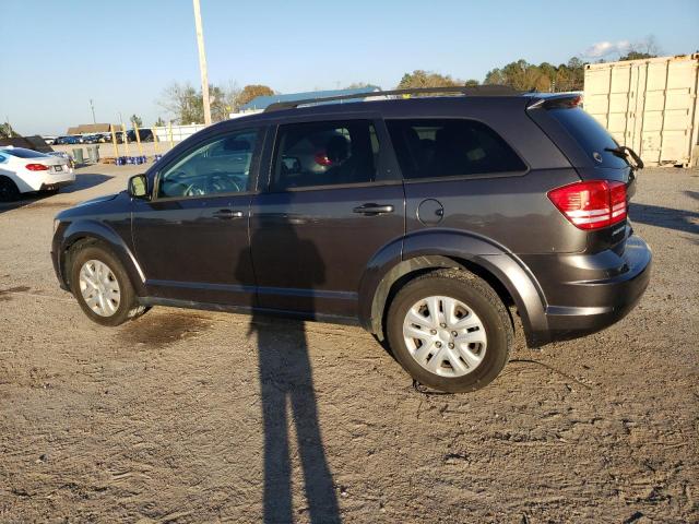  DODGE JOURNEY 2018 Szary