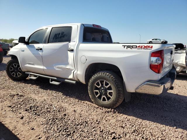  TOYOTA TUNDRA 2018 Белы