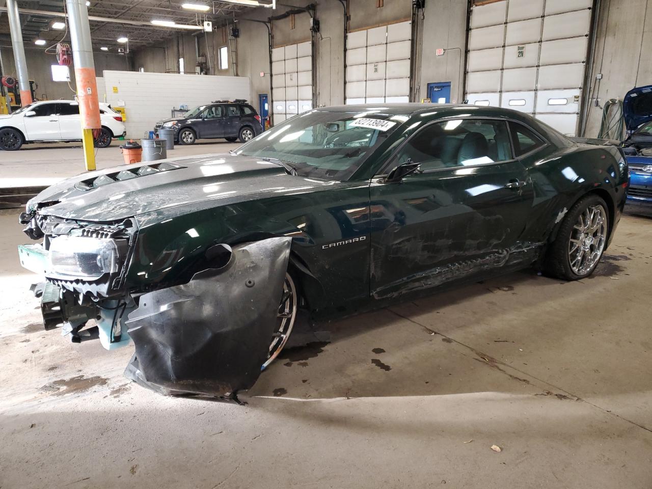 2015 Chevrolet Camaro - Image 1
