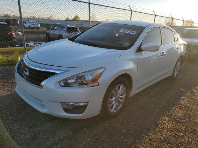  NISSAN ALTIMA 2014 Белы