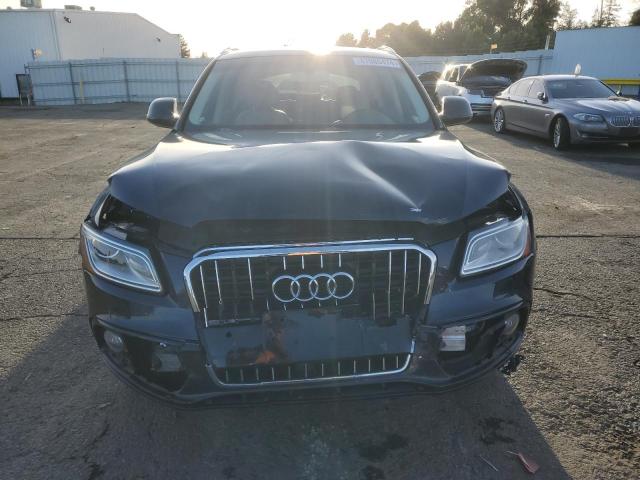  AUDI Q5 2016 Black