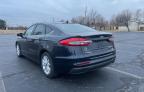 2020 Ford Fusion Se იყიდება Oklahoma City-ში, OK - Hail