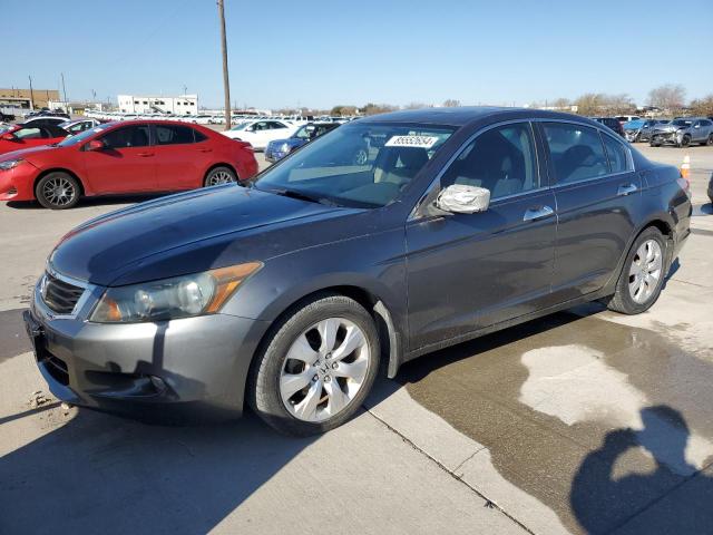 2008 Honda Accord Ex