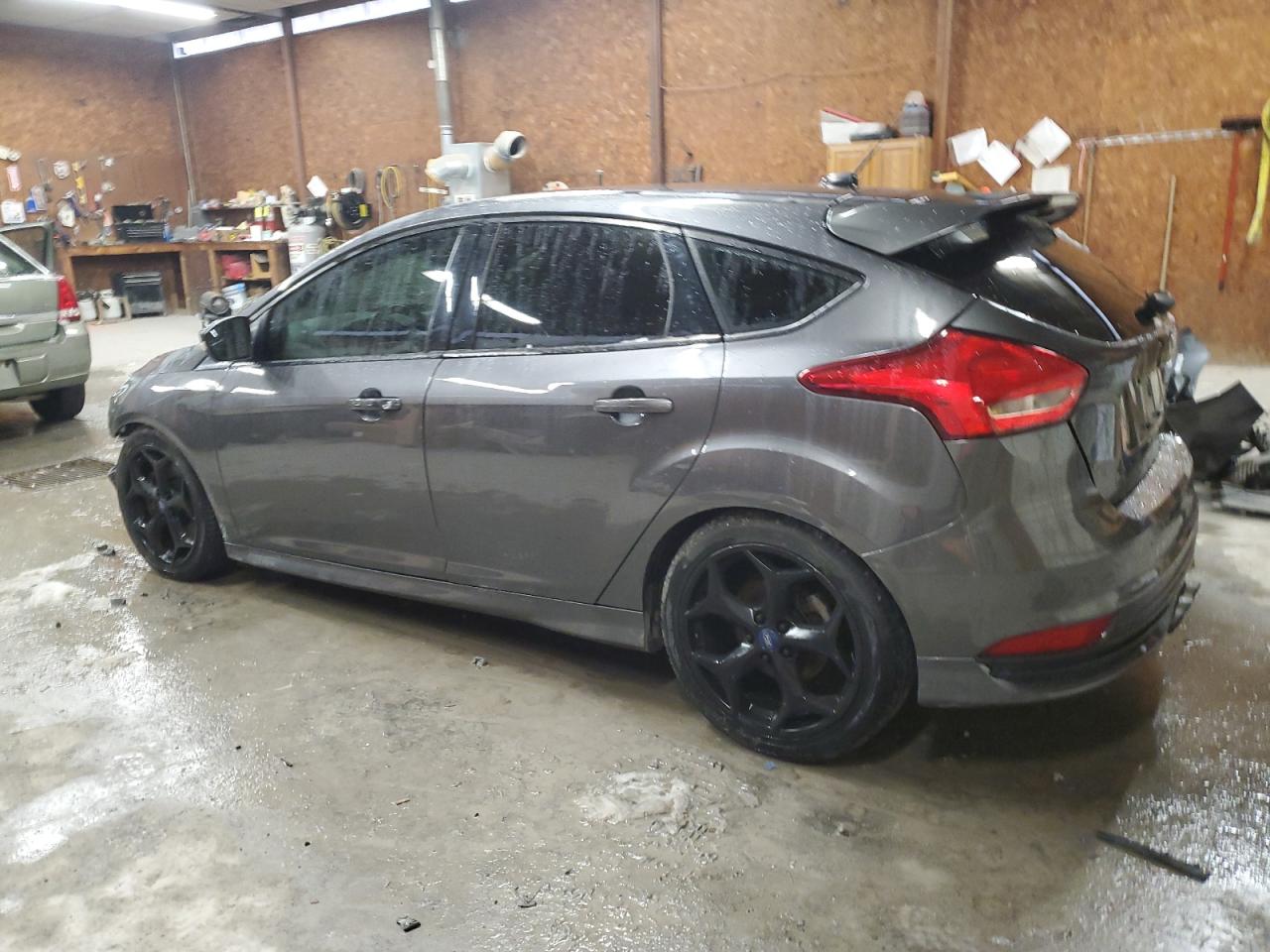 1FADP3L93HL344379 FORD FOCUS 2017