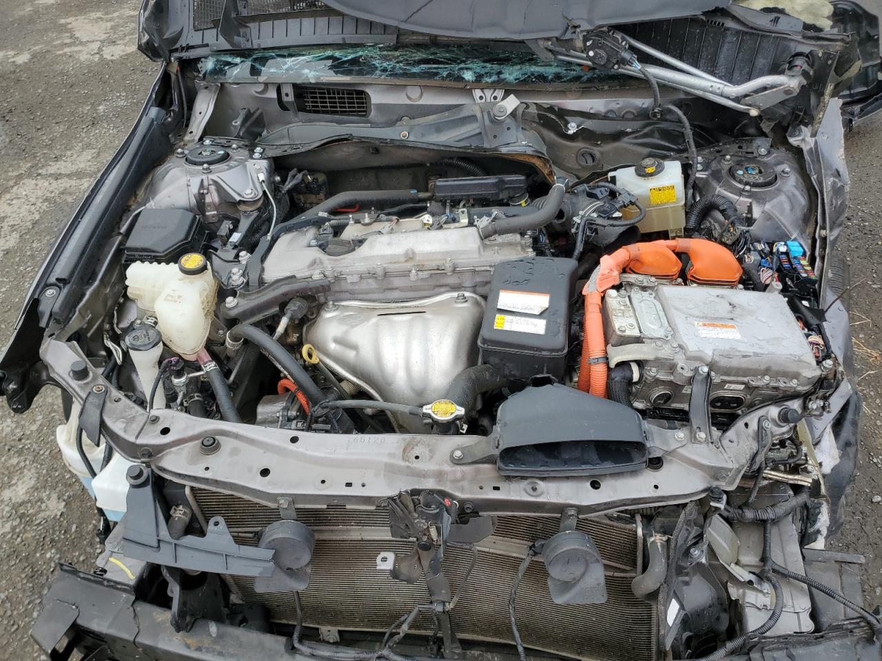 2015 Toyota Camry - Image 12