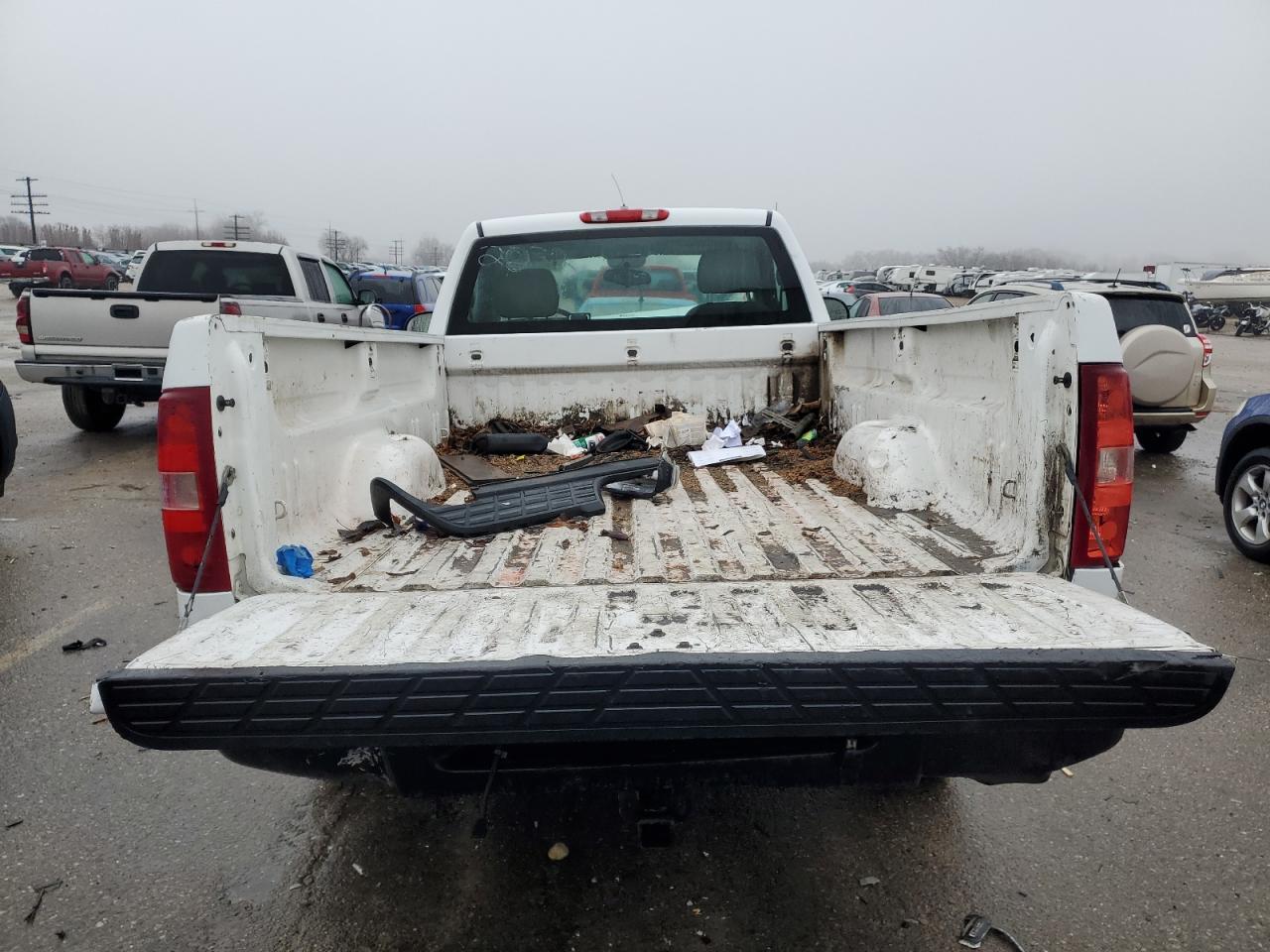2008 Chevrolet Silverado - Image 10