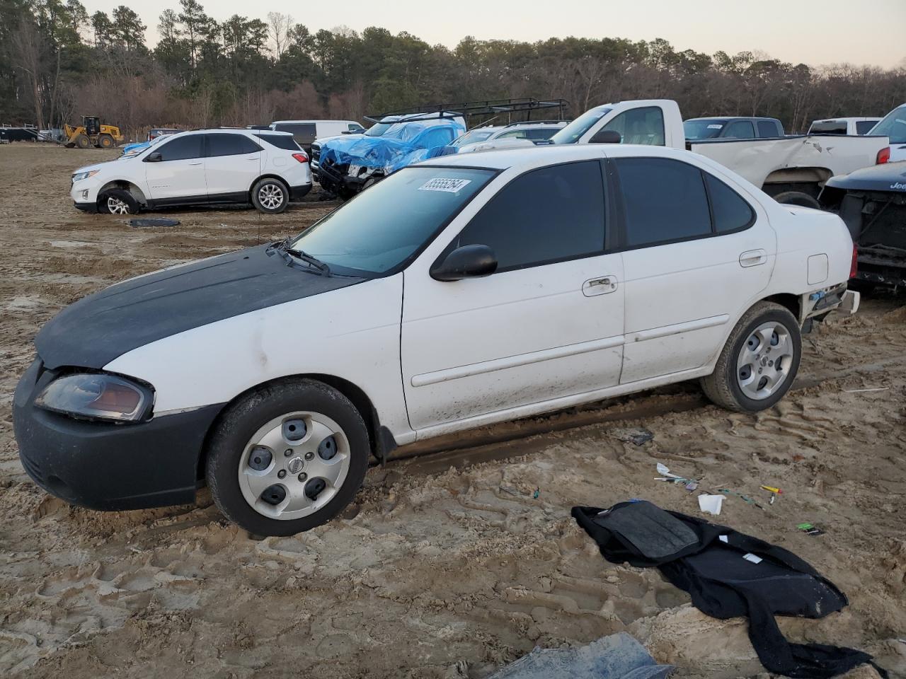 2005 Nissan Sentra - Image 1