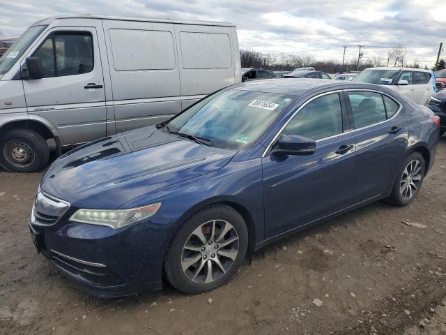  ACURA TLX 2016 Синій