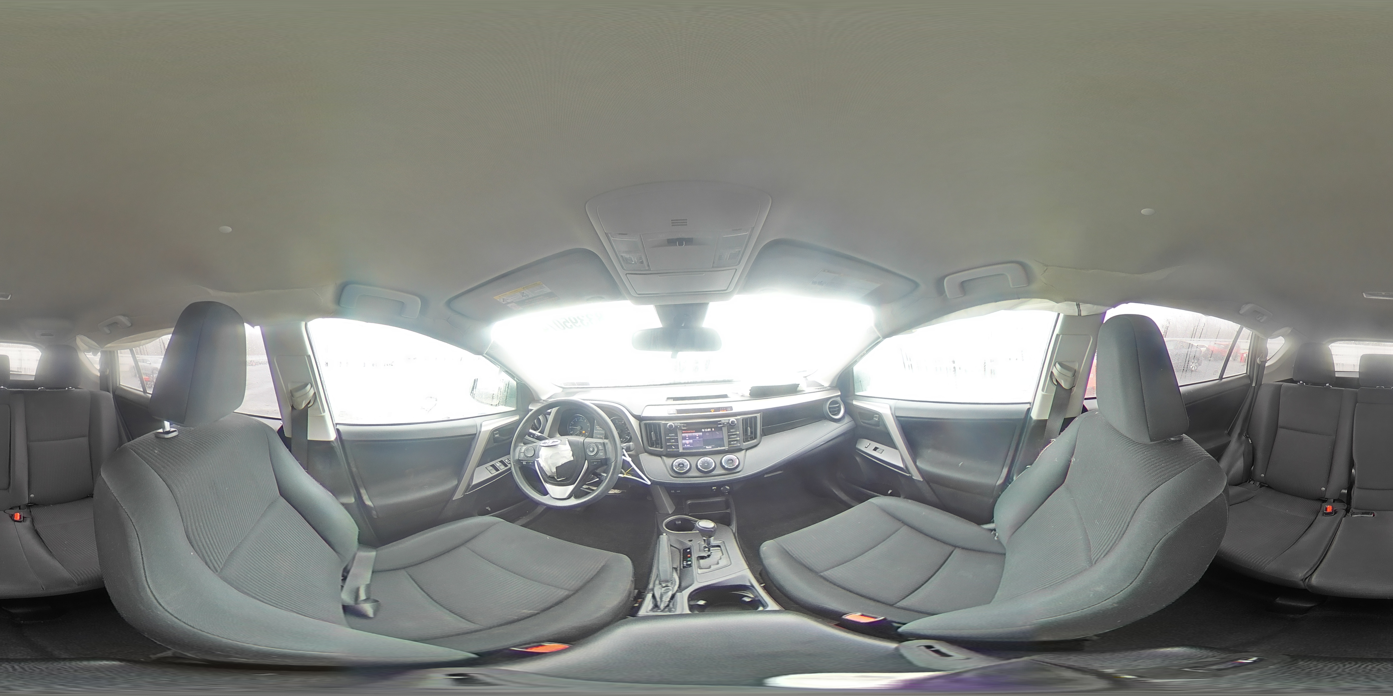 2017 Toyota RAV 4 - Image 13