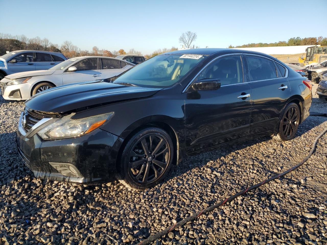 2017 Nissan Altima - Image 1