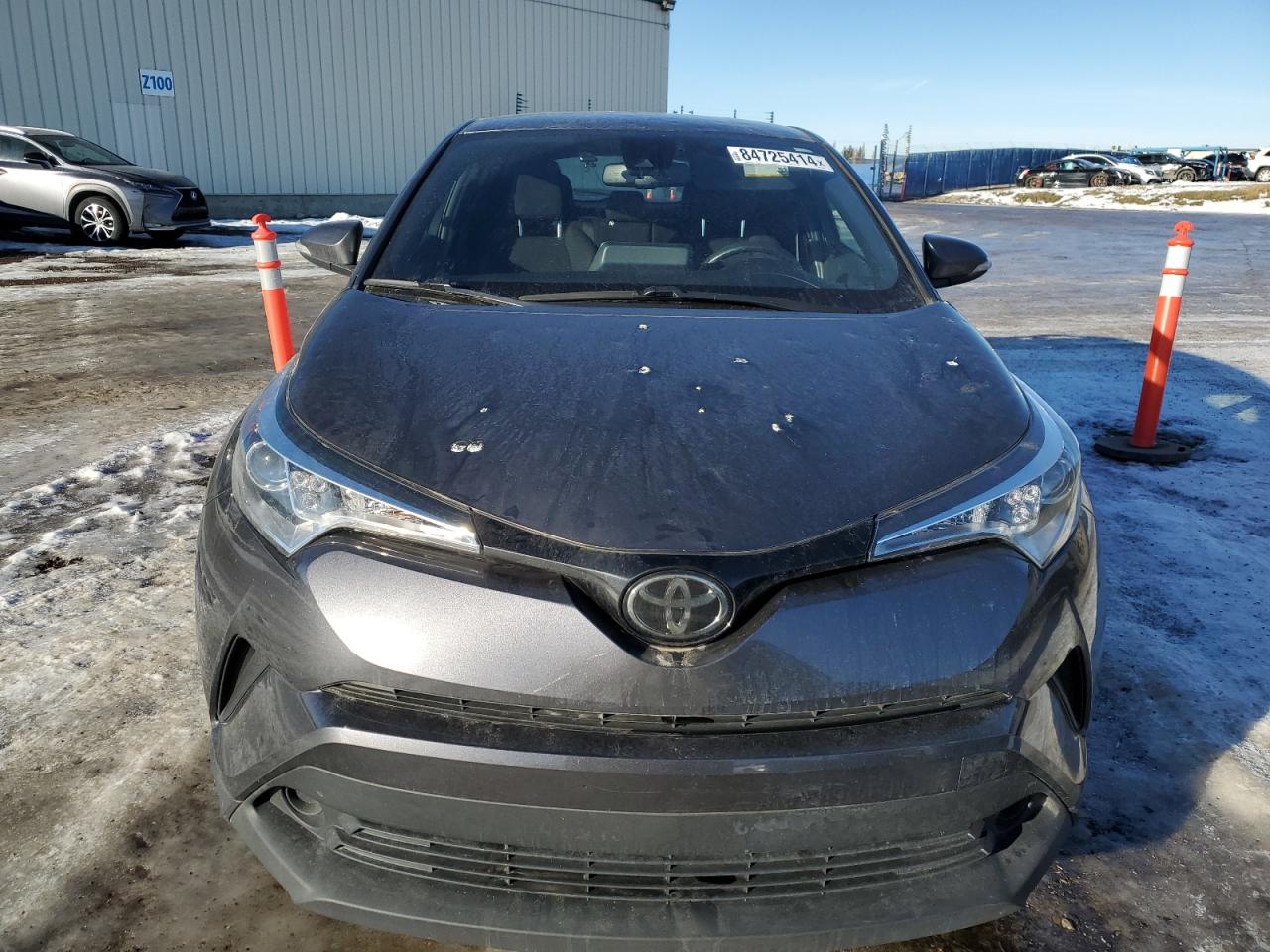 JTNKHMBX7K1044220 TOYOTA C-HR 2019