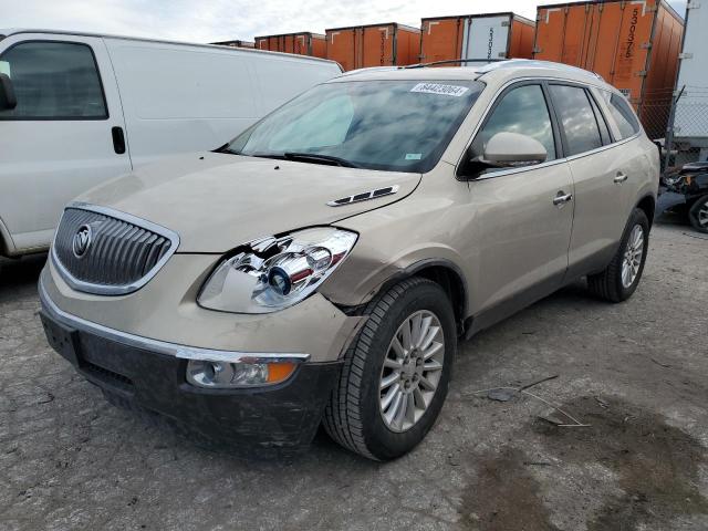 Parquets BUICK ENCLAVE 2012 tan