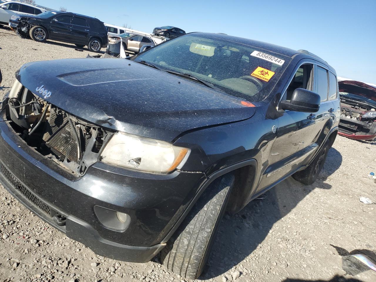 2011 Jeep Grand Cherokee - Image 1