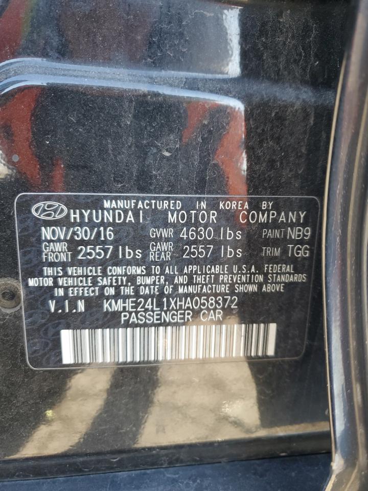 2017 Hyundai Sonata - Image 12