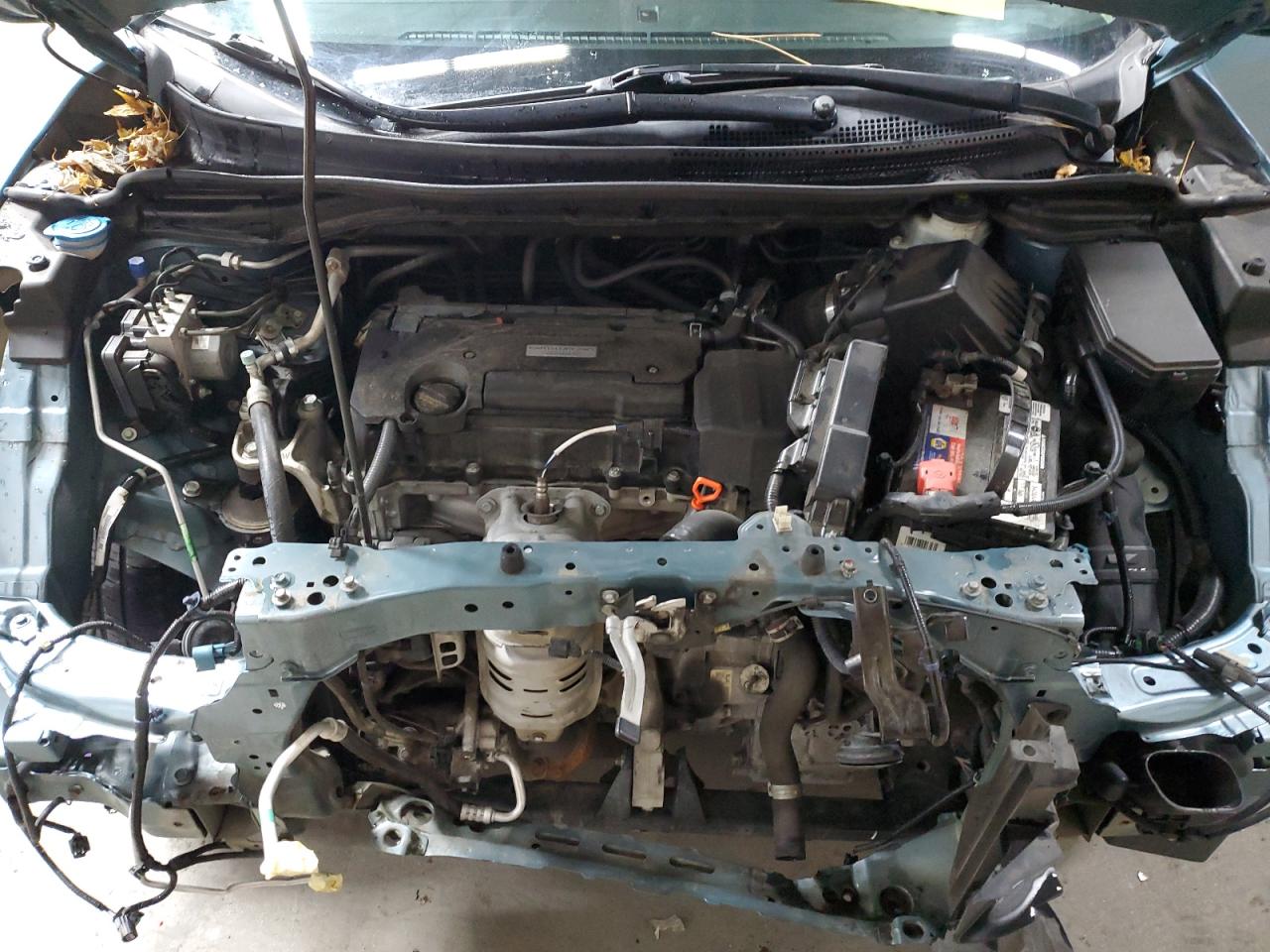 2HKRM4H71GH609955 HONDA CRV 2016