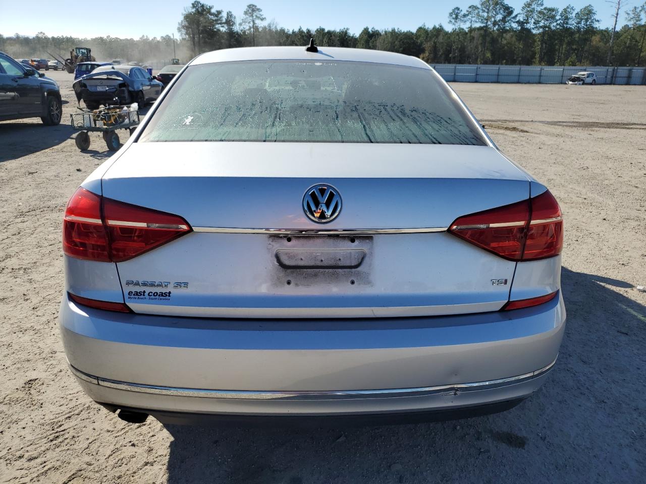 VIN 1VWBS7A36GC065543 2016 VOLKSWAGEN PASSAT no.6