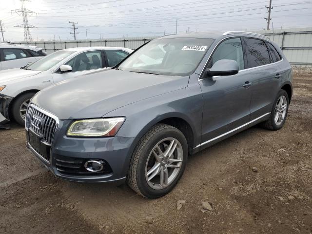  AUDI Q5 2013 Szary