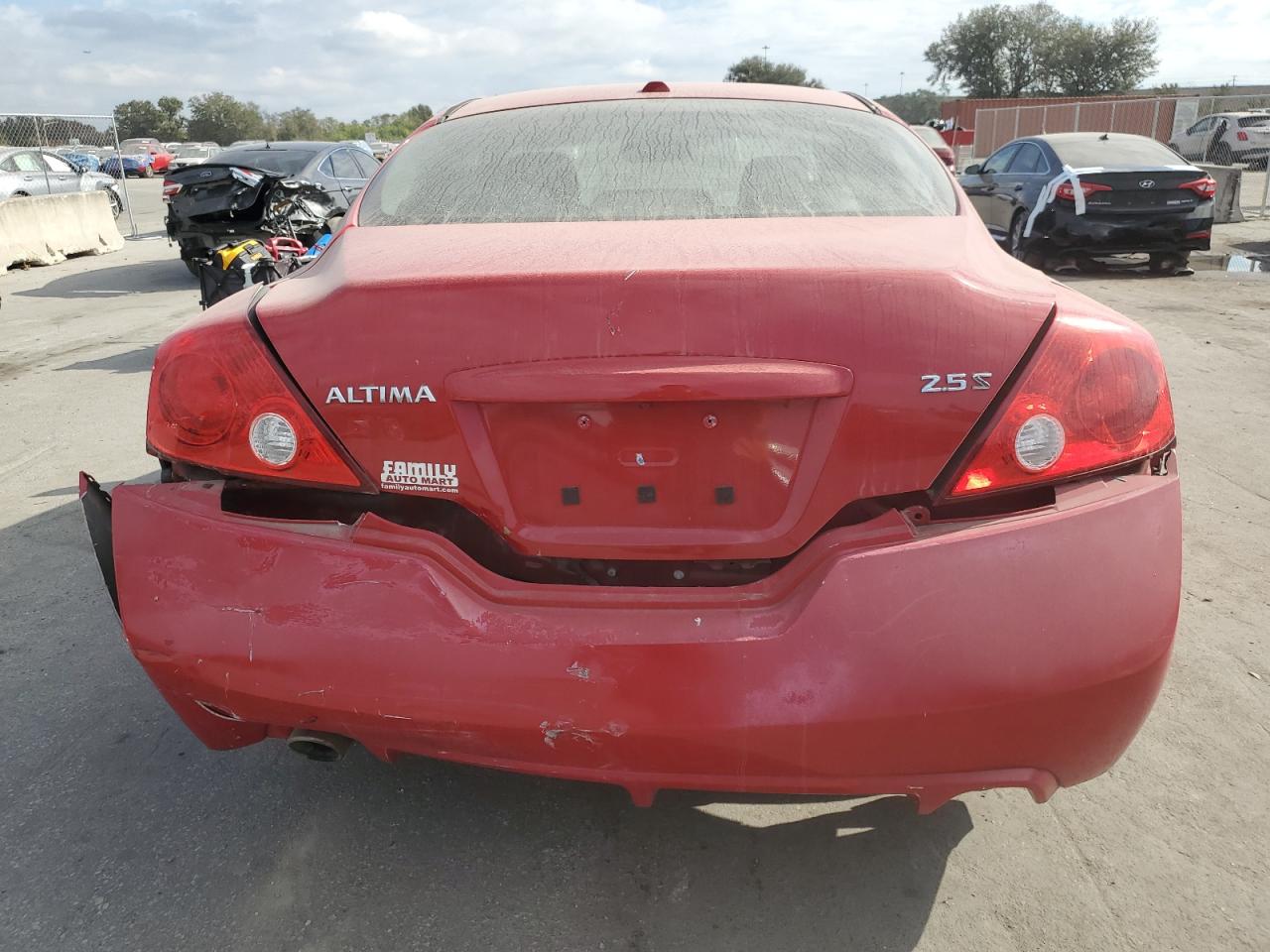 2010 Nissan Altima S VIN: 1N4AL2EP8AC113133 Lot: 83384044