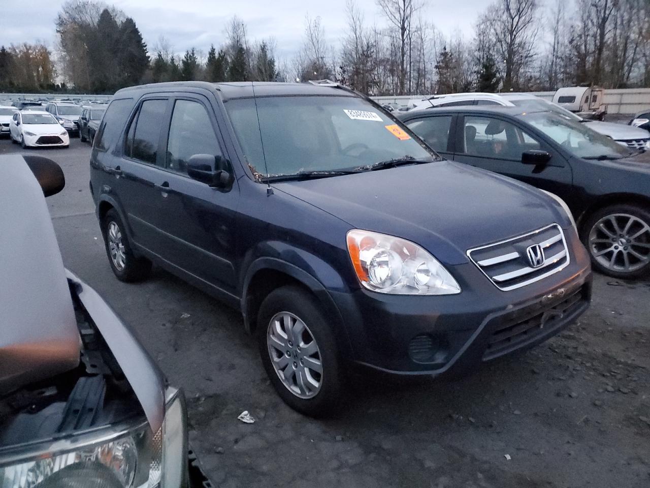 2006 Honda CR-V - Image 4
