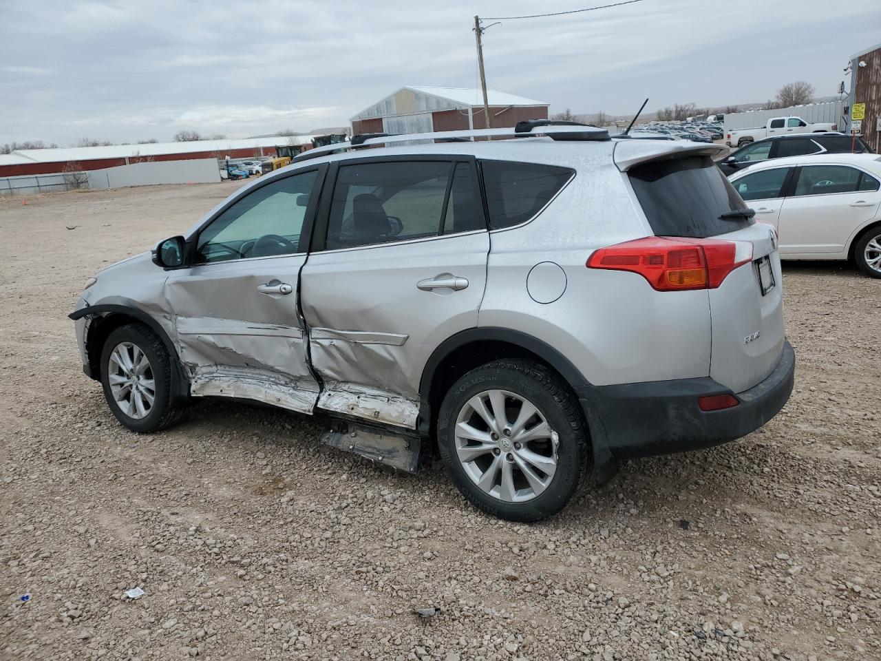 2014 Toyota RAV 4 - Image 2