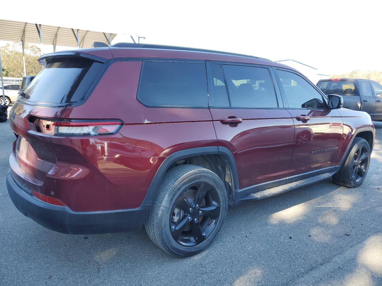 2021 Jeep Grand Cherokee - Image 3