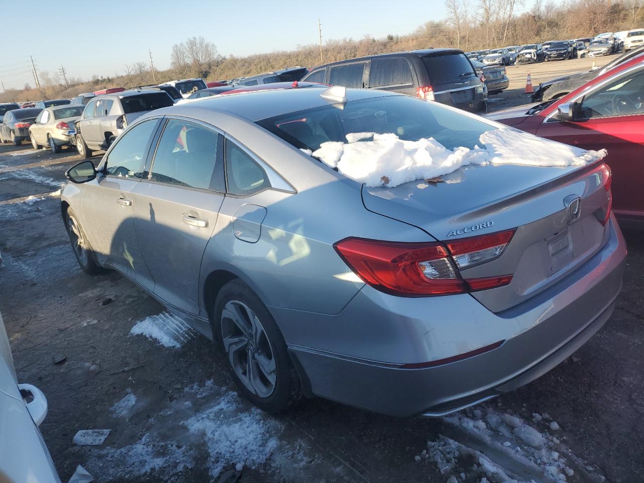 2020 Honda Accord - Image 2