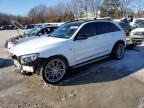 2016 Mercedes-Benz Glc 300 4Matic na sprzedaż w North Billerica, MA - Front End