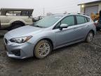 2018 Subaru Impreza Premium for Sale in Eugene, OR - Water/Flood