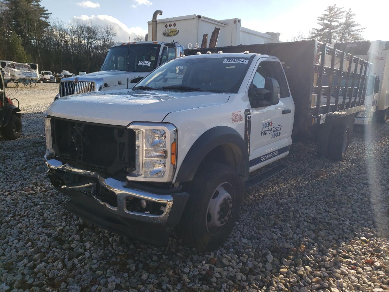 1FDFF6KN2PDA09642 FORD F600 2023