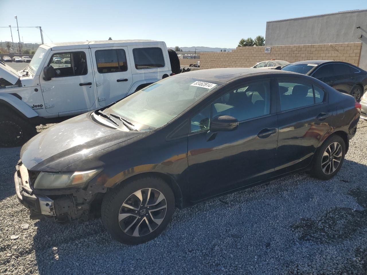 2015 Honda Civic - Image 1