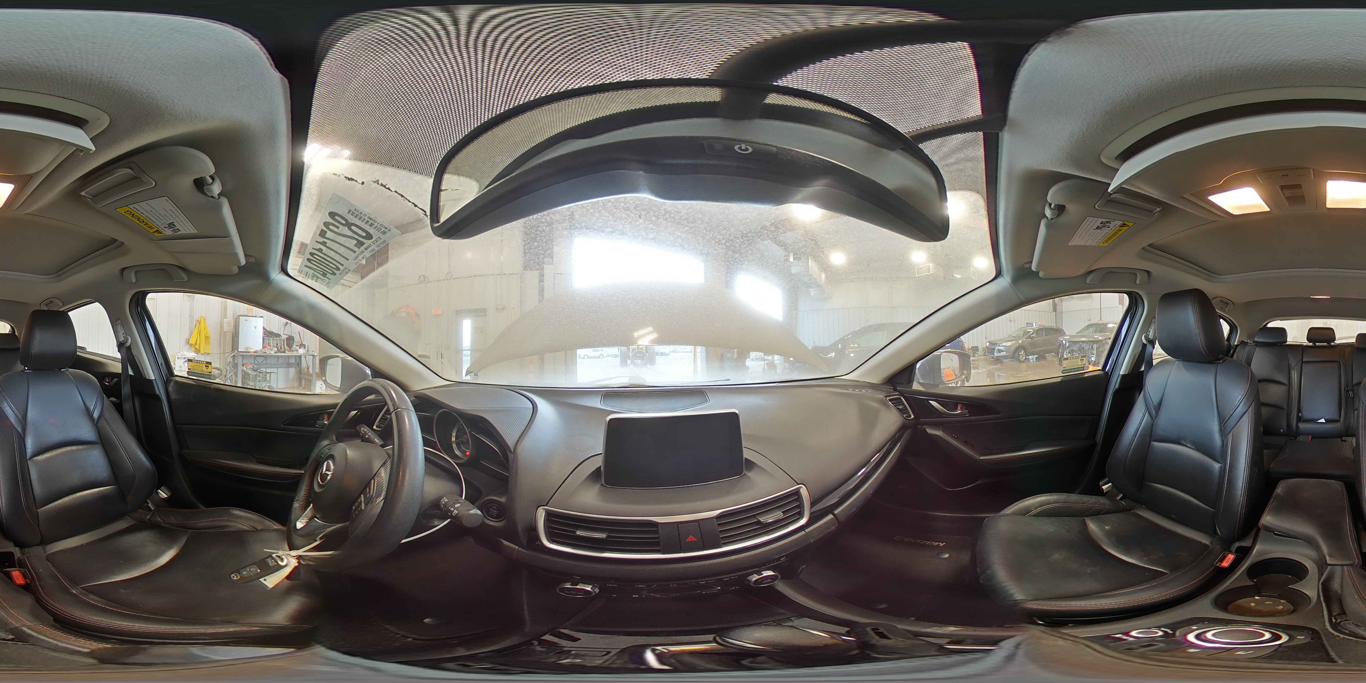 2016 Mazda 3 - Image 13