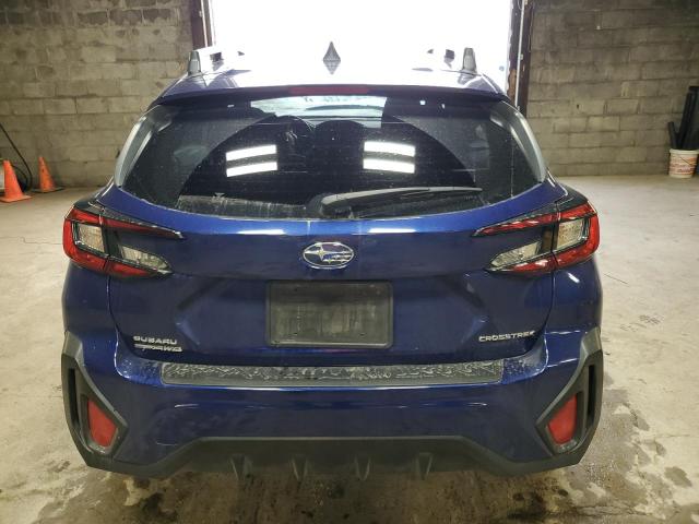  SUBARU CROSSTREK 2024 Синий