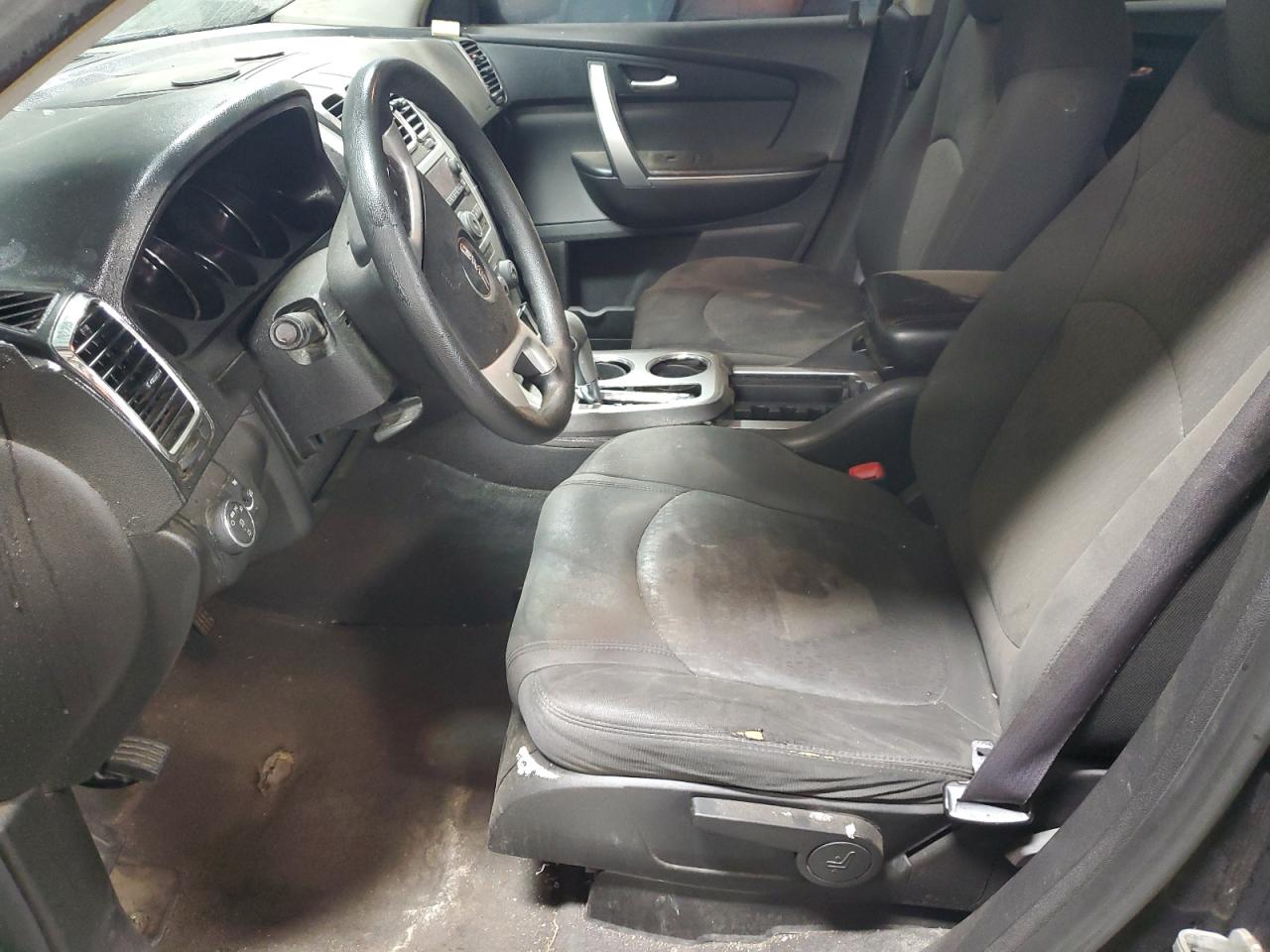 2008 GMC Acadia Sle VIN: 1GKER13788J153617 Lot: 82831974