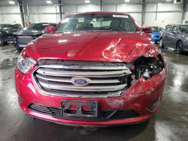  FORD TAURUS 2018 Czerwony