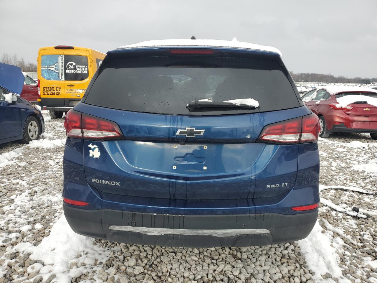 2022 Chevrolet Equinox - Image 6