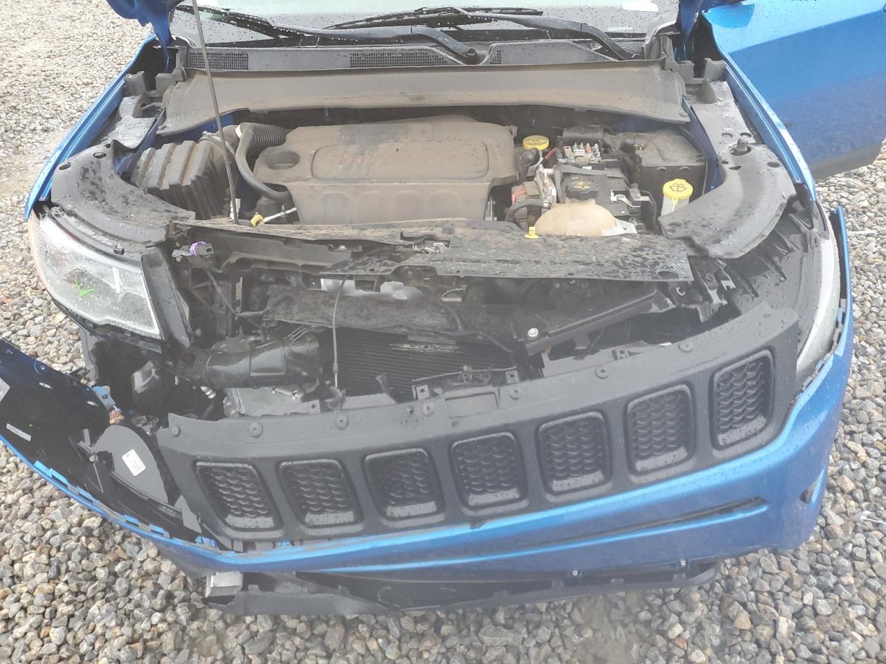 VIN 3C4NJCBB9KT676732 2019 JEEP COMPASS no.12