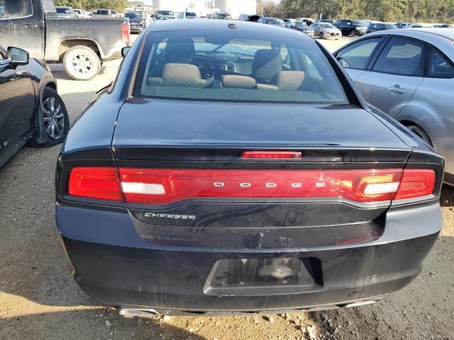  DODGE CHARGER 2013 Black