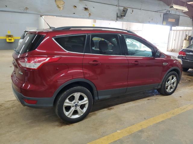  FORD ESCAPE 2016 Red