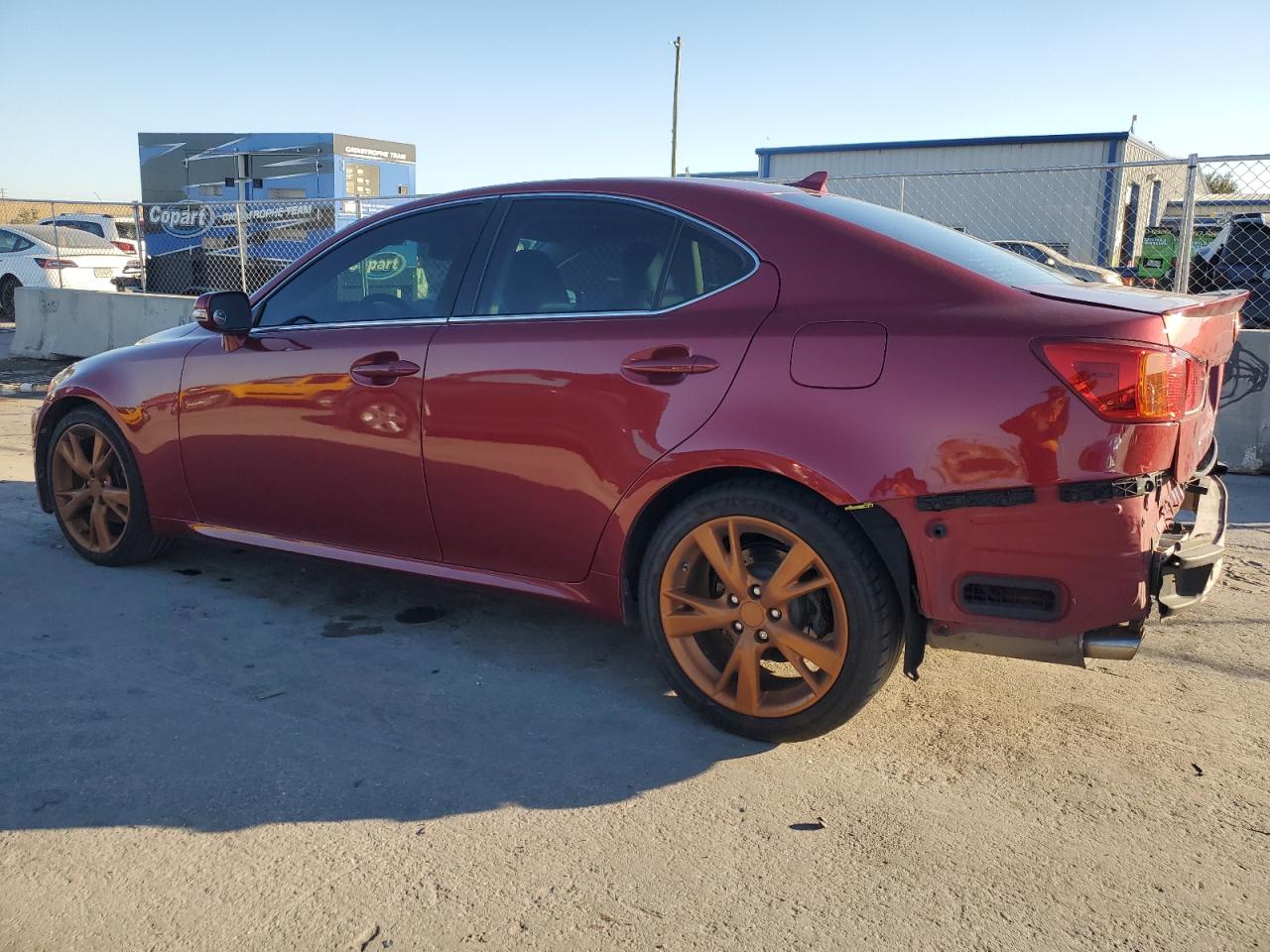 2010 Lexus IS - Image 2