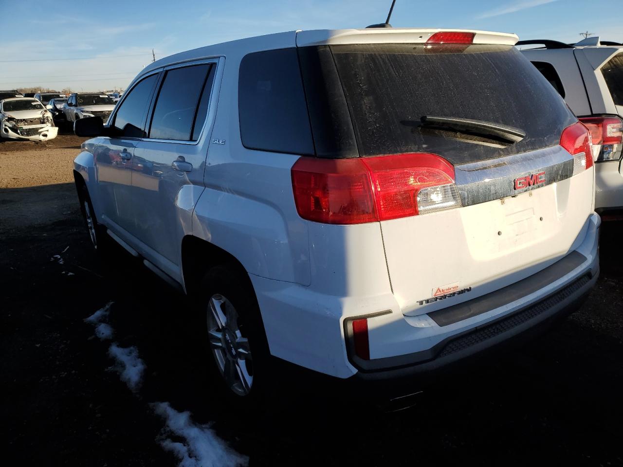 2016 GMC Terrain - Image 2