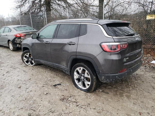  JEEP COMPASS 2020 Серый