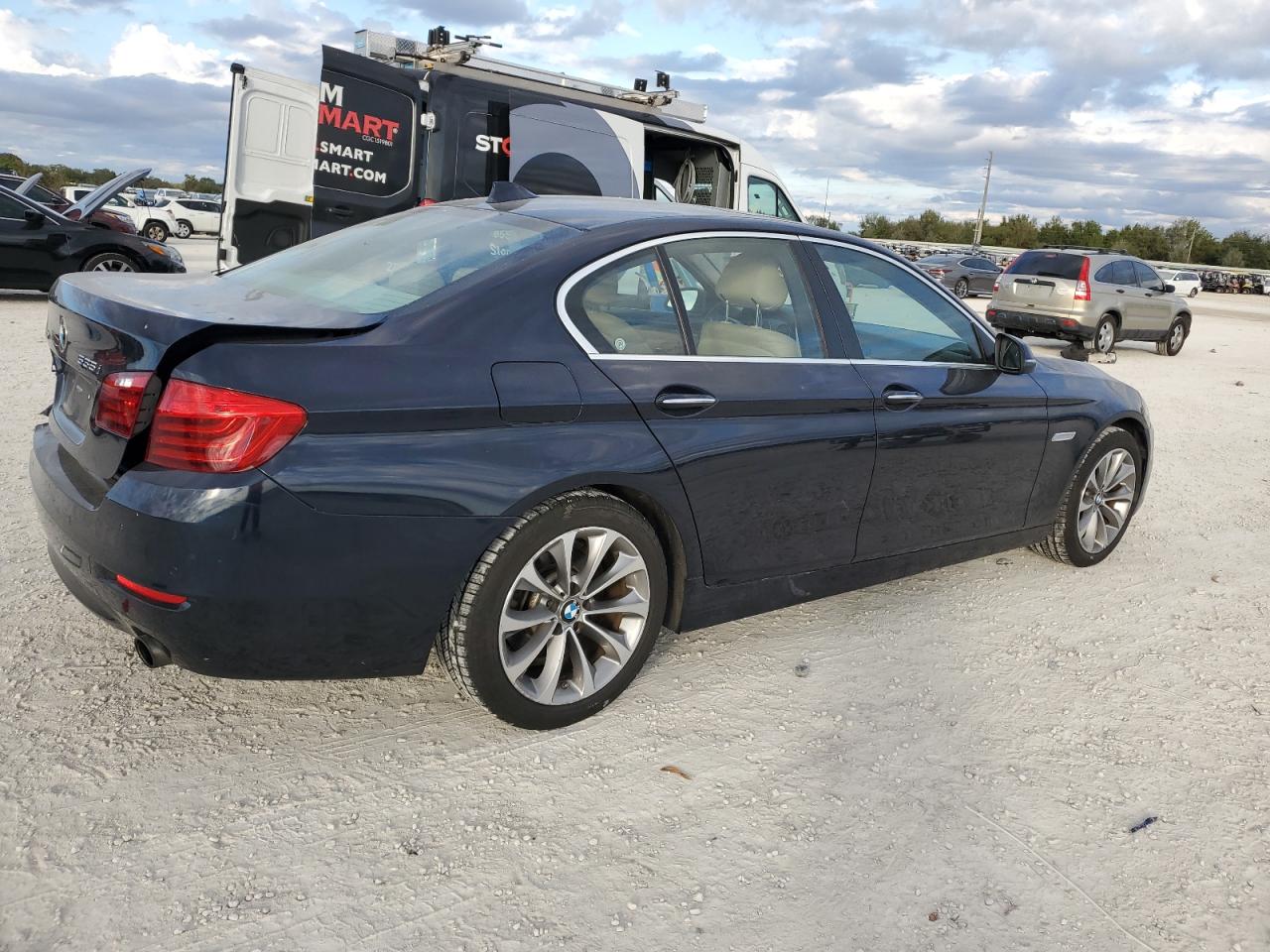 2014 BMW 5er - Image 3