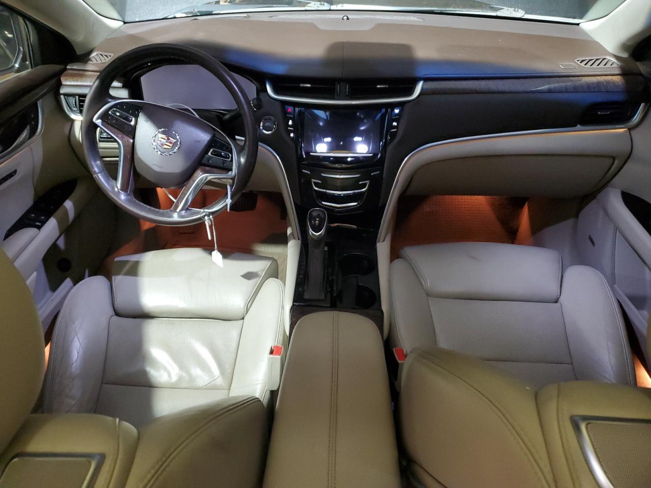 2013 Cadillac Xts Premium Collection VIN: 2G61T5S34D9173051 Lot: 83907684